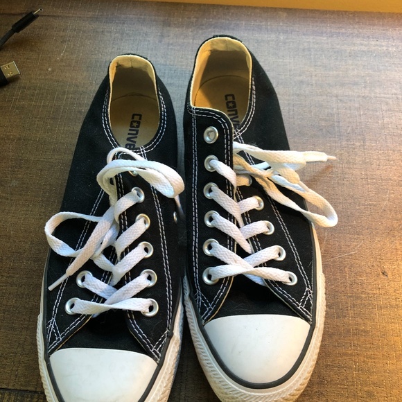 converse not comfortable